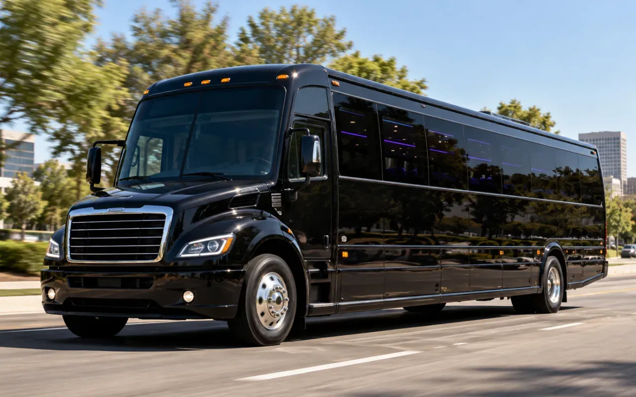 Exciting party buses perfect for celebrating special occasions. Exciting party buses perfect for celebrating special occasions.