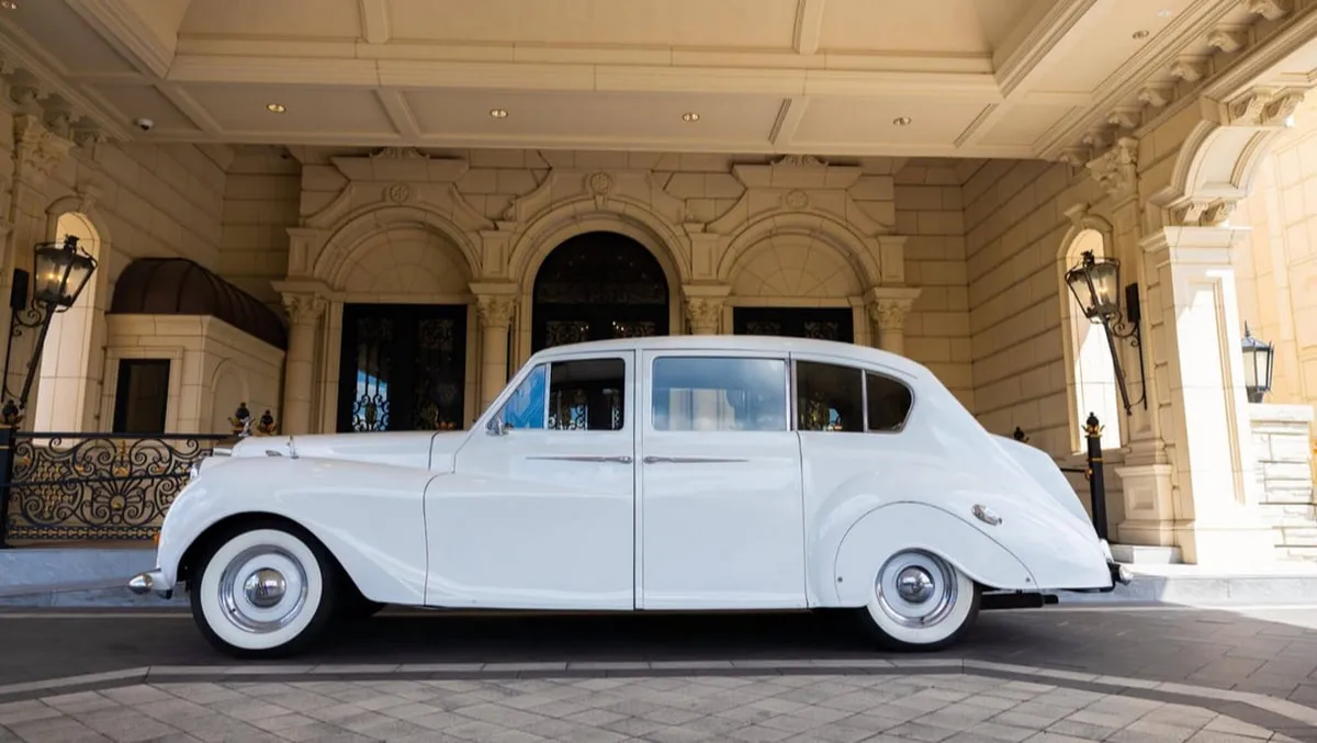 1962 Rolls-Royce Austin Princess Stretch Limousine ready for booking 1962 Rolls-Royce Austin Princess Stretch Limousine ready for booking